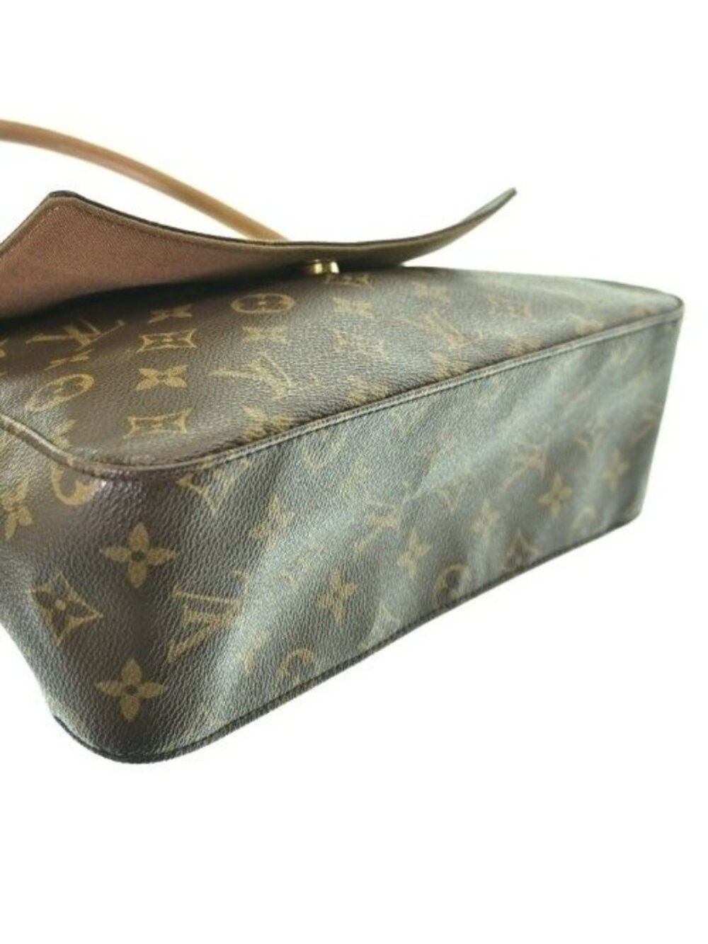 Louis Vuitton Monogram Mini Looping Shoulder Bag - Picture 10 of 10